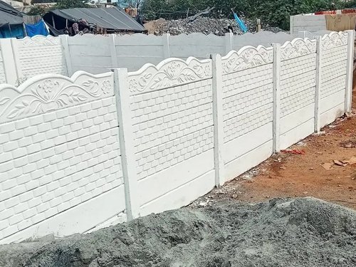 Rcc Compound Wall Manufacture In Karnataka
